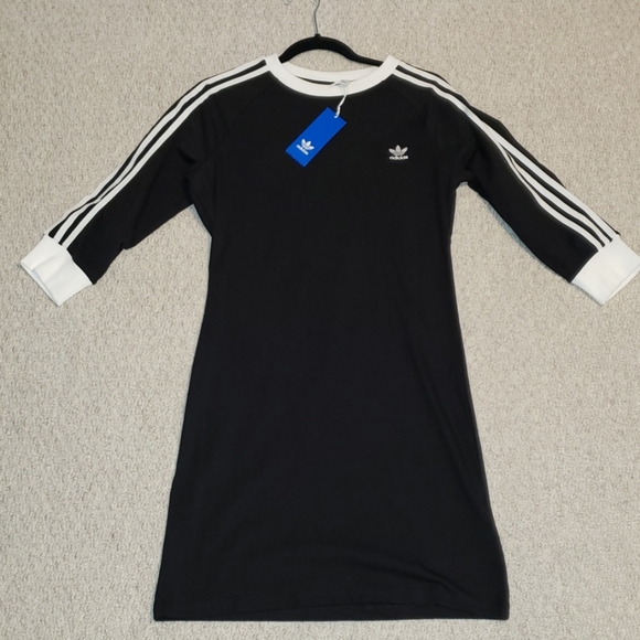 ADIDAS cotton dress